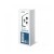 Lampka biurkowa NOBLITE Q LED 7W czarna