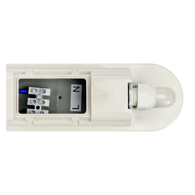 Szara oprawa hermetyczna LED line LITE 36W