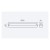 Wymiary oprawy hermetycznej LED LINERIS 36W 120 cm