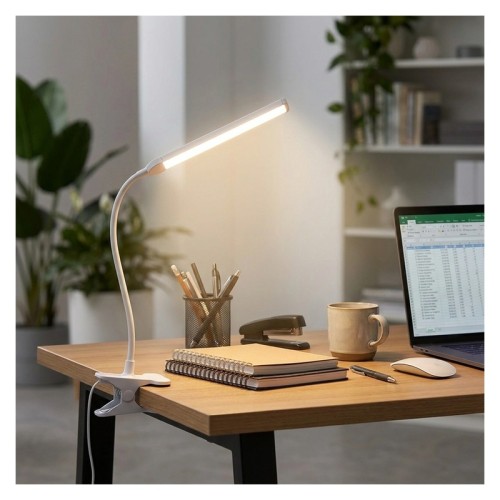 Lampa biurkowa SERTA LED 8W z regulacją CCT