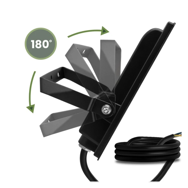 Naświetlacz BRIGHT LED 150W do oświetlenia zewnętrznego