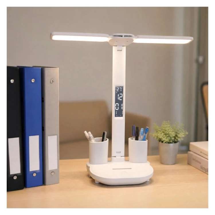 Lampka biurkowa LED DALIS 11W z regulacją CCT