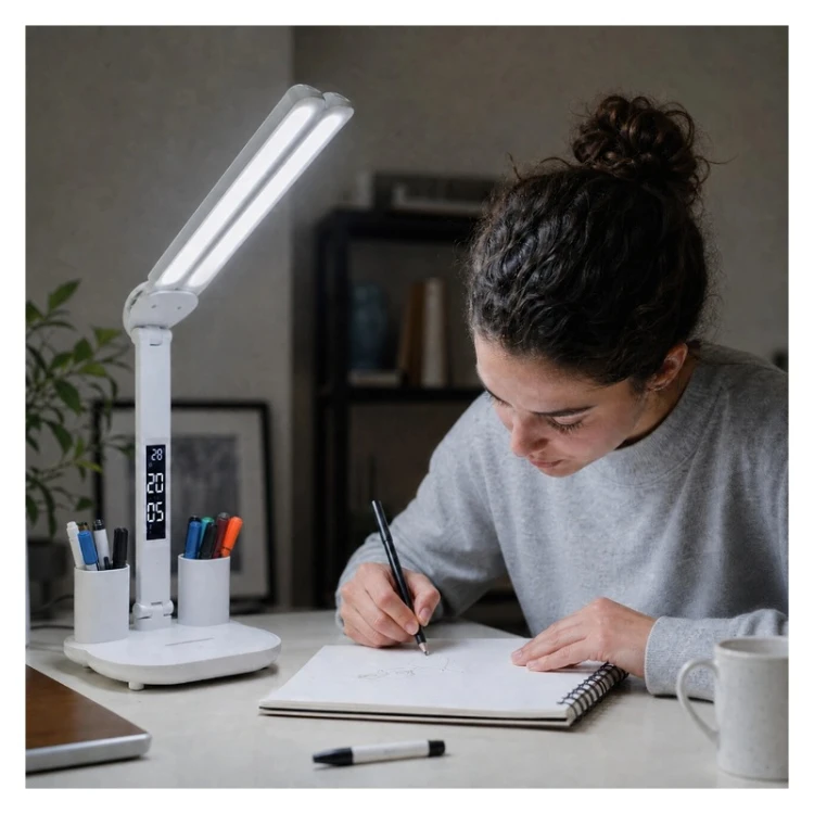 Lampka LED DALIS z regulacją barwy 3000K 4000K 6000K