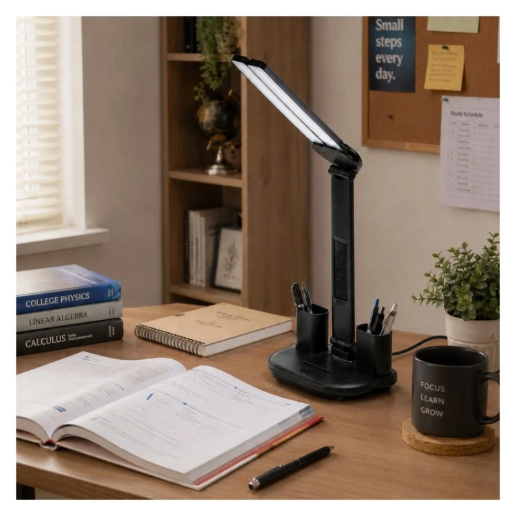 Lampa DALIS LED z podwójnym źródłem światła