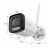Wymiary kamery zewnętrznej RTX IP 5MPx WiFi TUYAsmart