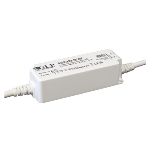 Zasilacz LED GLP 100W 48V 2,08A hermetyczny IP67