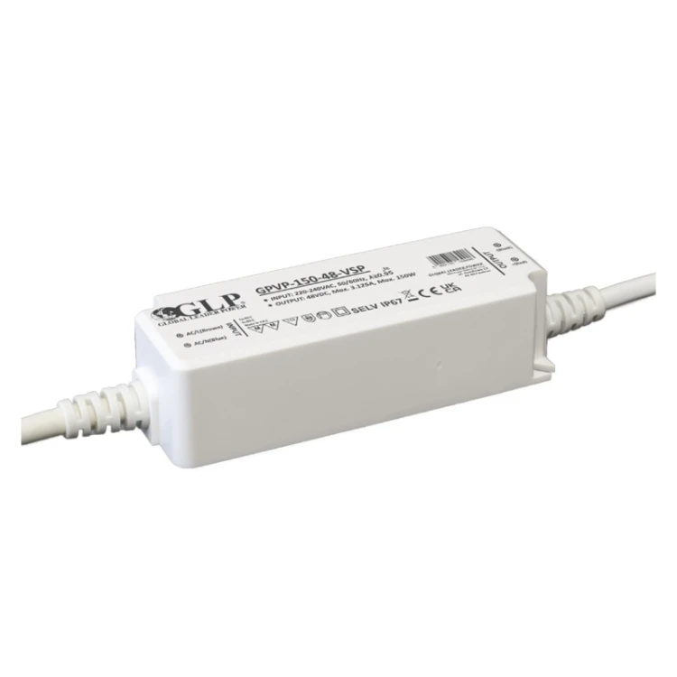 Zasilacz LED GLP 150W 48V 3,125A hermetyczny IP67