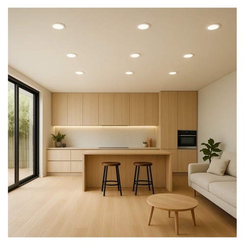 Panel LED EASY FLEX 12W 900 lm biała neutralna