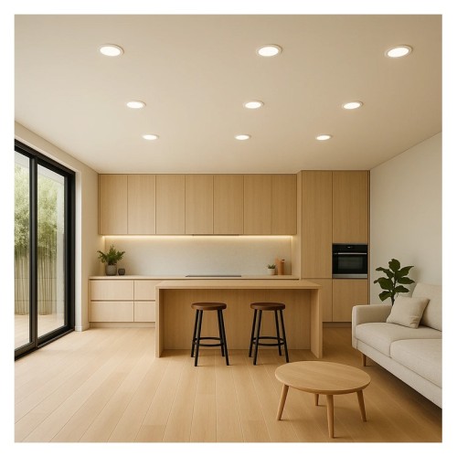 Panel LED EASY FLEX 18W 1530 lm biała neutralna