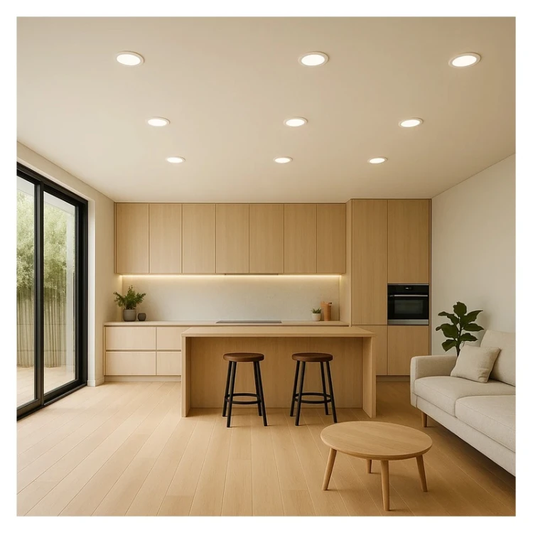 Panel LED EASY FLEX 18W 1530 lm biała neutralna