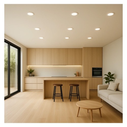 Oprawa sufitowa EASY FLEX LED 6W 4000K