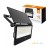 Naświetlacz solarny LED NCS G2 30W 3CCT PIR 2800 lm
