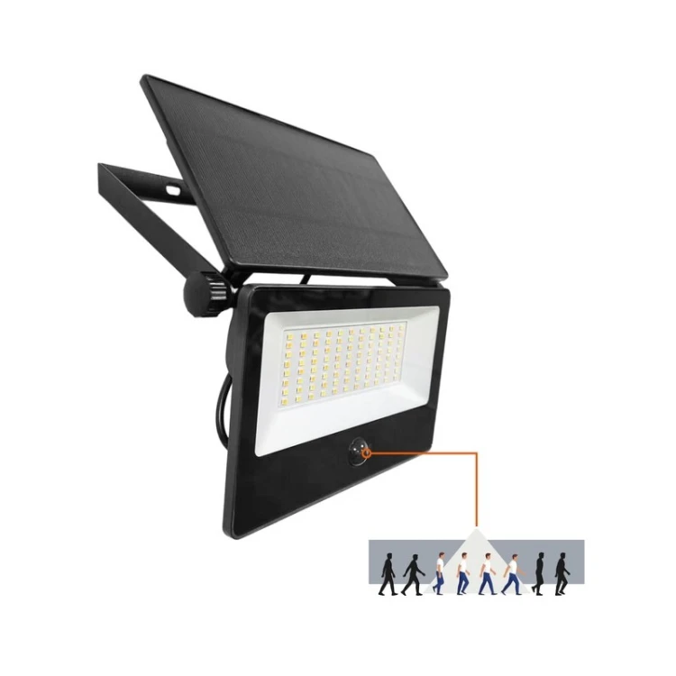 Lampa solarna LED 30W 3CCT 2800 lm IP54