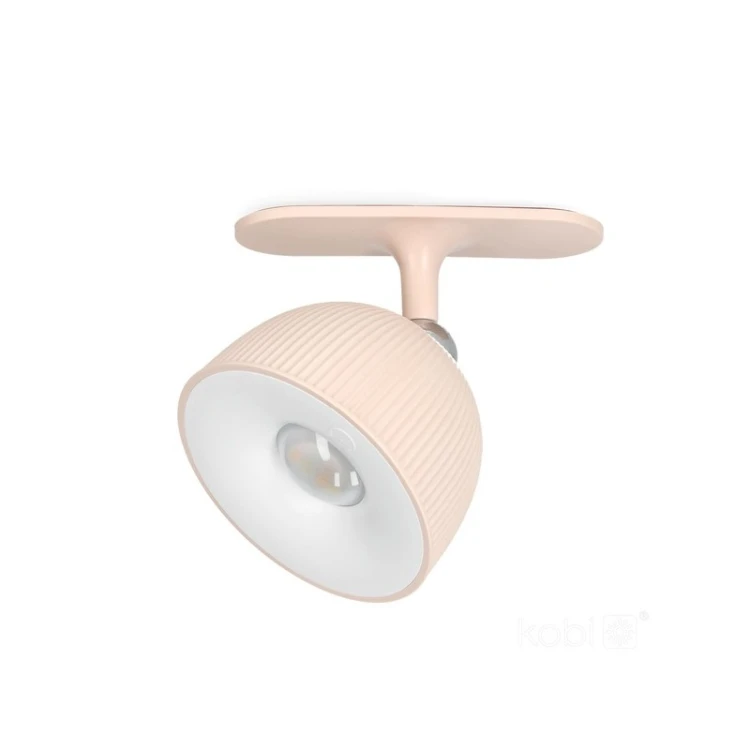 Lampka na biurko ORBI Laitica CCT różowa