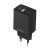 Zasilacz ładowarka USB-C + USB-A 20W PD QC MXTC-13-20ACV czarna