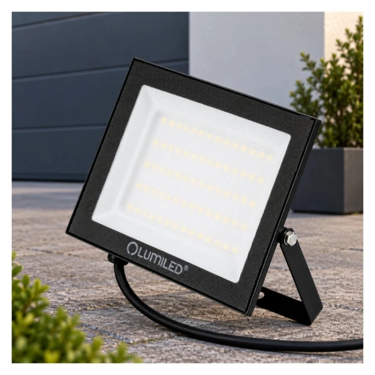 Reflektor LED 50W 5000 lm IP65 ZONER2