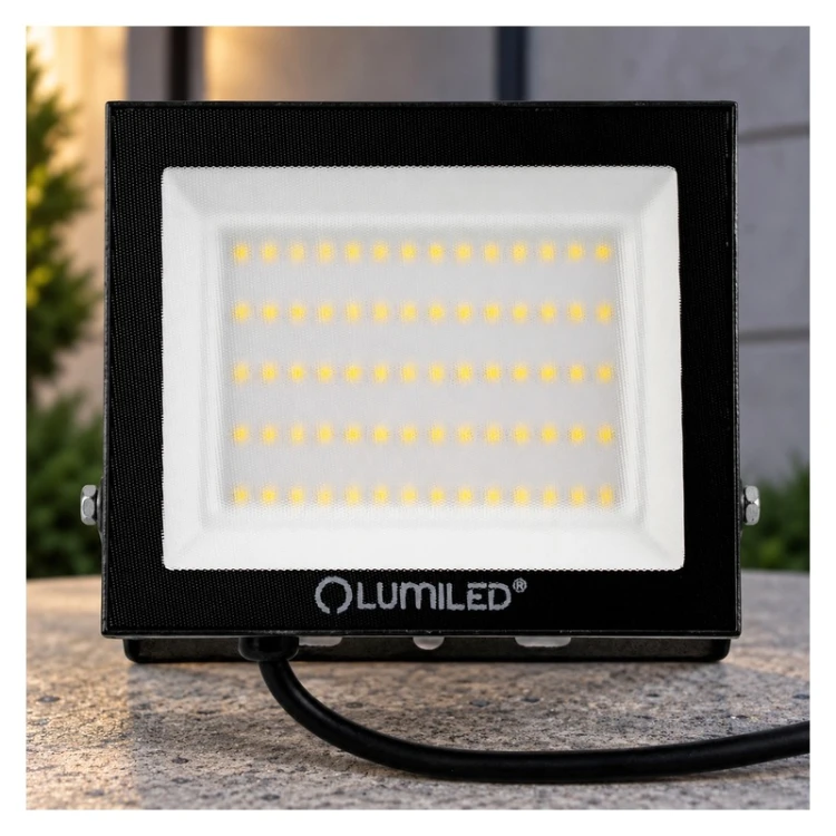 Lampa zewnętrzna LED 50W 6500K IP65