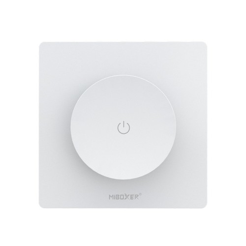 Obrotowy ściemniacz triakowy Zigbee 3.0 + 2.4GHz TRI-K1ZR