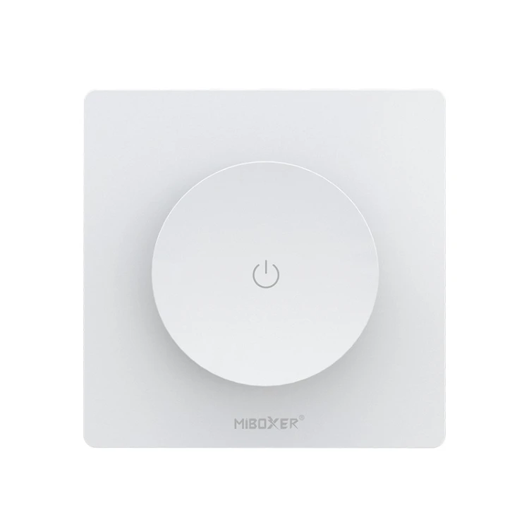 Obrotowy ściemniacz triakowy Zigbee 3.0 + 2.4GHz TRI-K1ZR