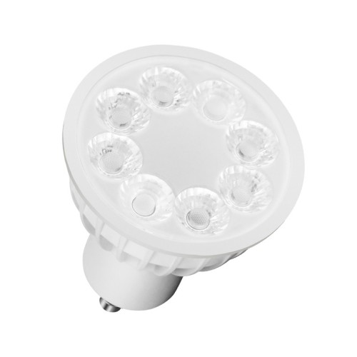 Żarówka GU10 RGB+CCT 4W Zigbee 3.0 + 2.4G