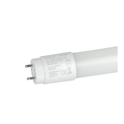 Świetlówka LED line PRIME T8 9W 60 cm 1350 lm biała zimna