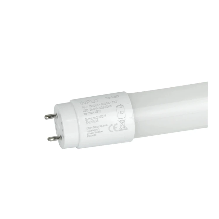 Świetlówka LED line PRIME T8 9W 60 cm 1350 lm biała zimna