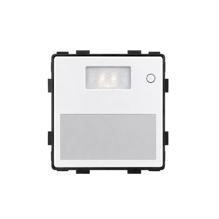 Lampa schodowa CCT MDX DELUXE biała z czujnikiem ruchu