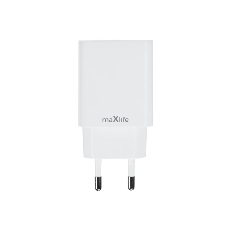 Ładowarka sieciowa 20W USB-A USB-C PD QC