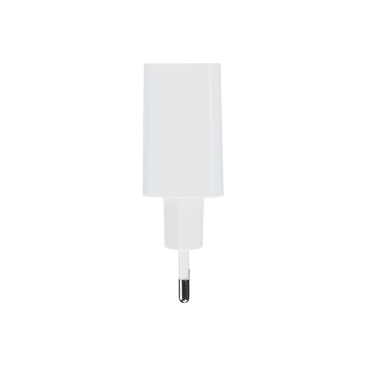 Biała ładowarka USB A+C 20W MXTC-13-20ACV
