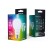 Kolorowa żarówka LED E27 8W RGB + biała neutralna