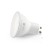 Żarówka GU10 1W LED biała ciepła