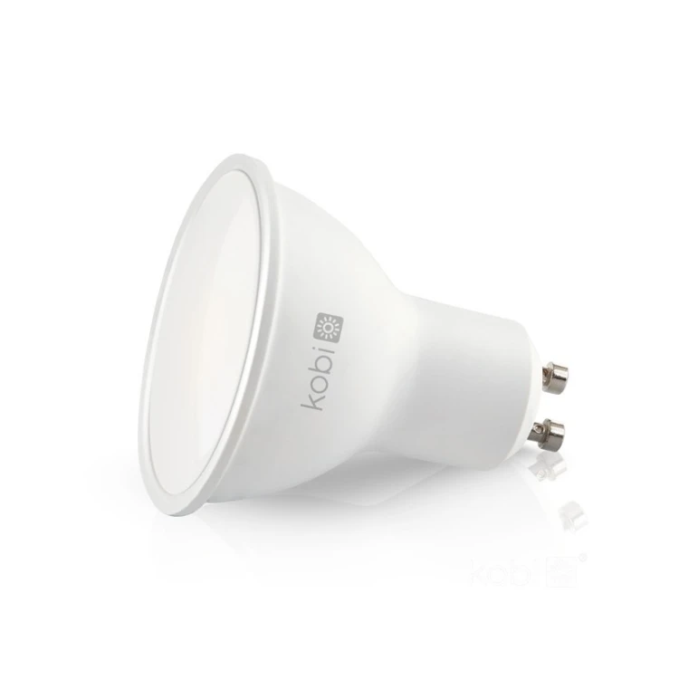 Żarówka GU10 1W LED biała ciepła