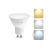 Żarówka GU10 LED 1W zimne światło 6000K