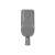 Szara lampa uliczna LED line PRIME CAMINO 50W