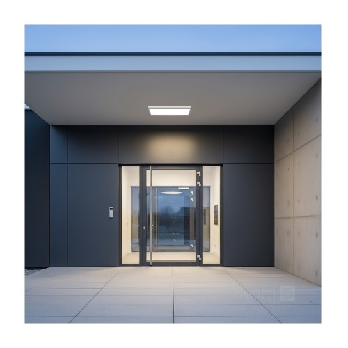 Plafon LED 24W 2400 lm 3CCT NIVERA SQUARE
