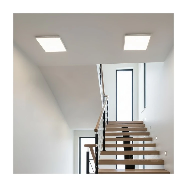 Kwadratowy plafon LED NIVERA SQUARE 24W IP54