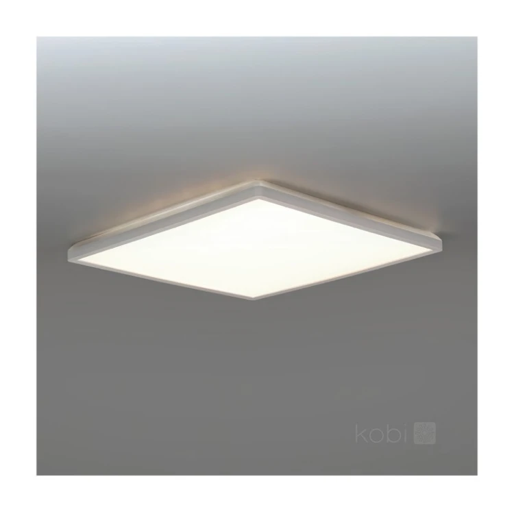 Biały plafon LED NIVERA SQUARE Premium IP54