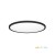 Wymiary plafonu LED NIVERA CIRCLE Premium 24W IP54