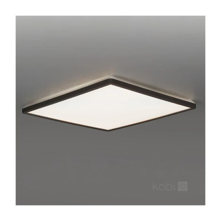 Biały plafon LED NIVERA SQUARE Premium IP54