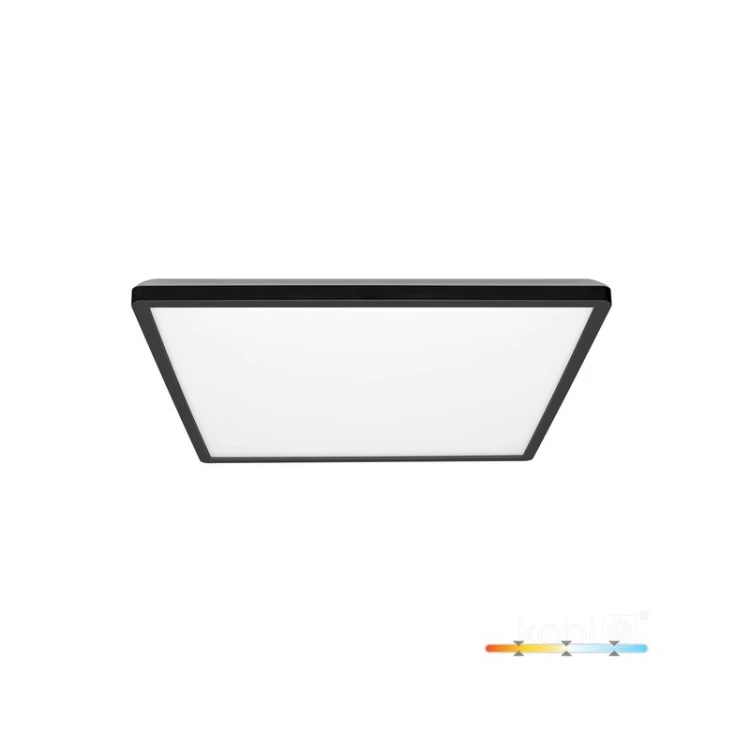Wymiary plafonu LED NIVERA SQUARE Premium 18W IP54