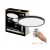 Plafon LED NIVERA CIRCLE Premium 24W 3CCT czarny z czujnikiem i pilotem