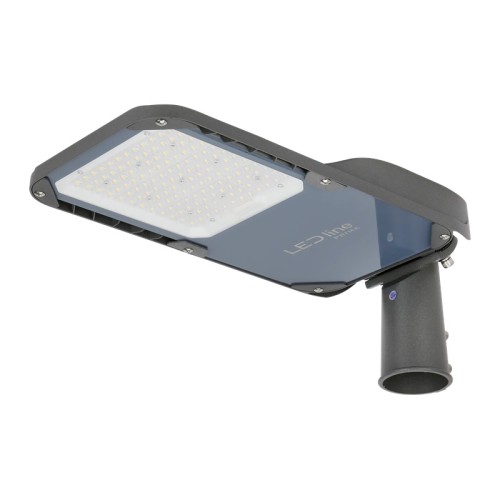 Lampa uliczna LED line PRIME CAMINO 100W 3CCT IP66 szara