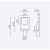 Lampa drogowa LED line PRIME CAMINO 100W 3CCT