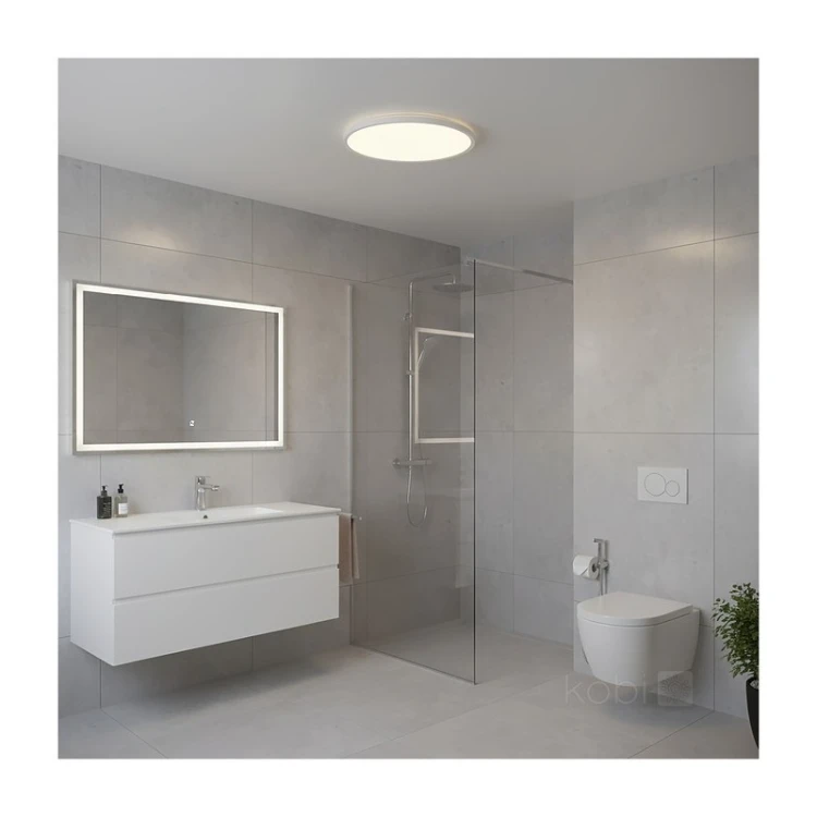 Okrągły plafon LED NIVERA CIRCLE 32W IP54