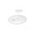 Lampa sufitowa LED NIVERA CIRCLE 32W 3CCT