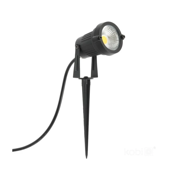 Reflektor ogrodowy LED BLAKE 5W biała ciepła