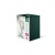 Lampa biurkowa 2xE27 PLANTY CLIP W DUO biała