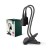 Lampka biurkowa PLANTY CLIP W DUO 2xE27 czarna