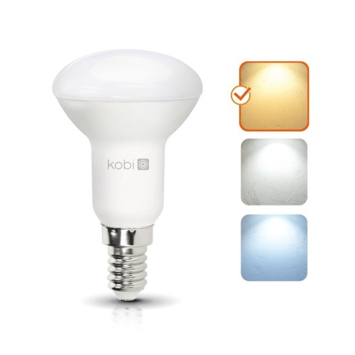 Żarówka reflektorowa LED E14 R50 5W 3000K
