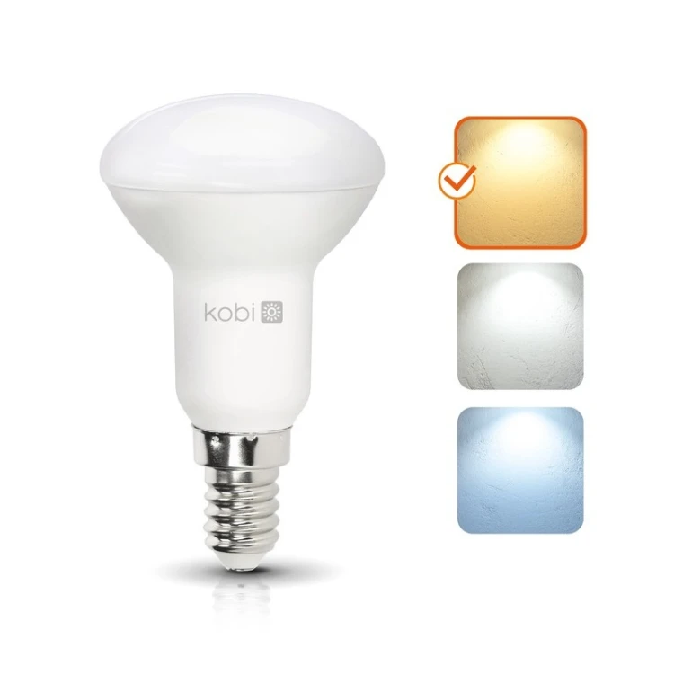 Żarówka reflektorowa LED E14 R50 5W 3000K